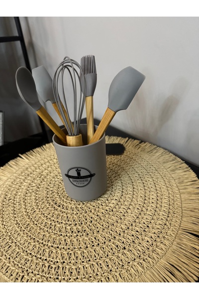 Santara Acar Mini Handy 5 Piece Boxed Silicone Cake Set