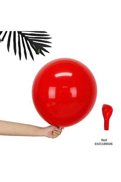 OEM 10 Jumbo Balloons 45 cm
