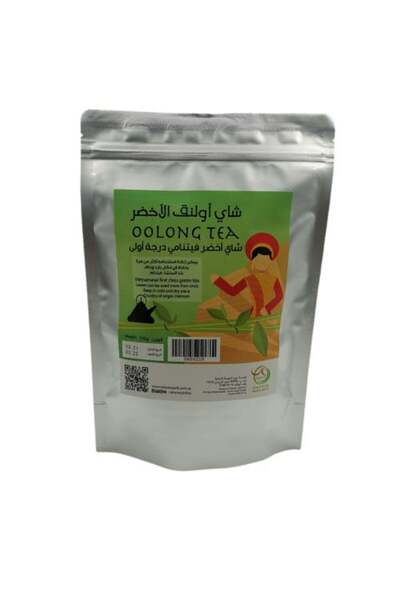 Nature Spirit Spirit of Nature - Oolong Green Tea 150g