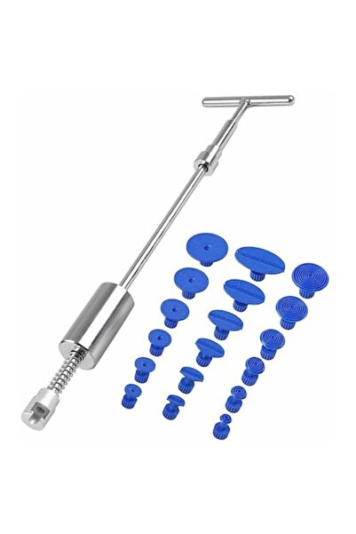 Tovbmup Kit 2 în 1 pentru repararea zgârieturilor fără vopsire, 18 tablete, 4...