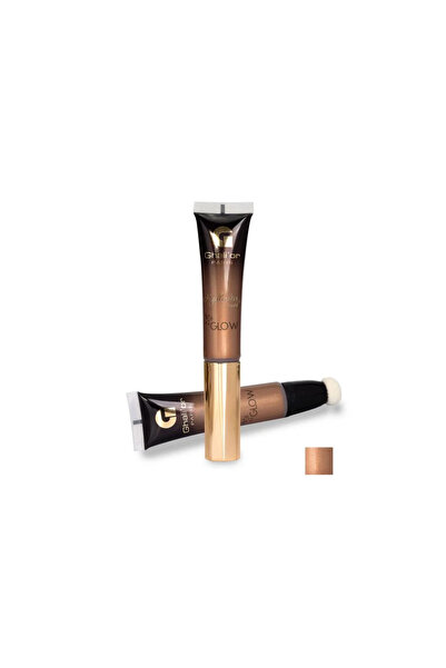 Ghali'or Paris Highlighter Glow Bronzed N.07