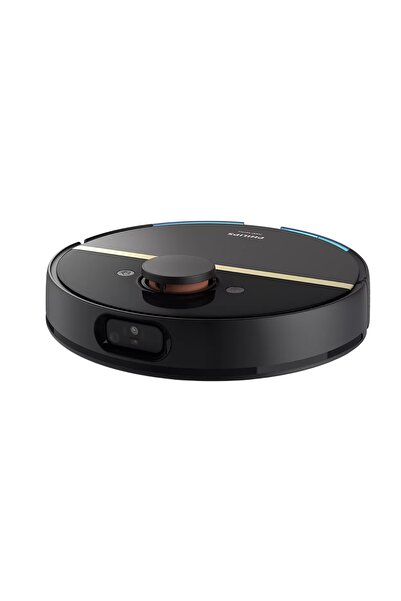 Philips Robot vacuum cleaner Series 7000 Aqua XU7000/01, vacuum cleaner and mop, 5000 Pa, 5200 mAh, autonomy