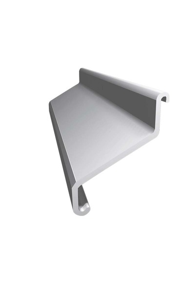 Renoplast Conector pentru profile K102 Gri RAL 7037