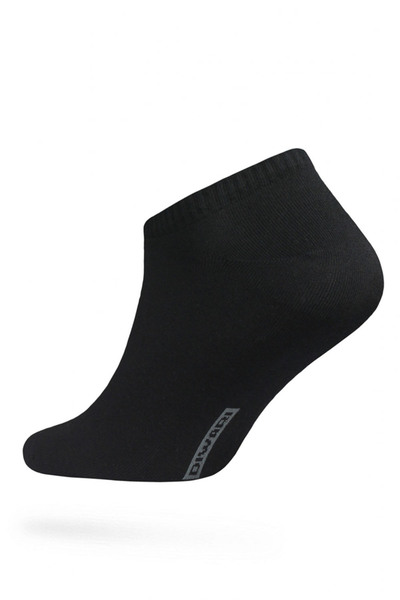 Conte Elegant Șosete până la gleznă din bumbac, DiWaRi Active 000 - Negru, 27...