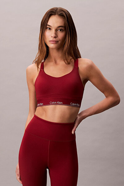 Calvin Klein WO - SPORTS BRA HIGH SUPPORT Spor Sütyeni