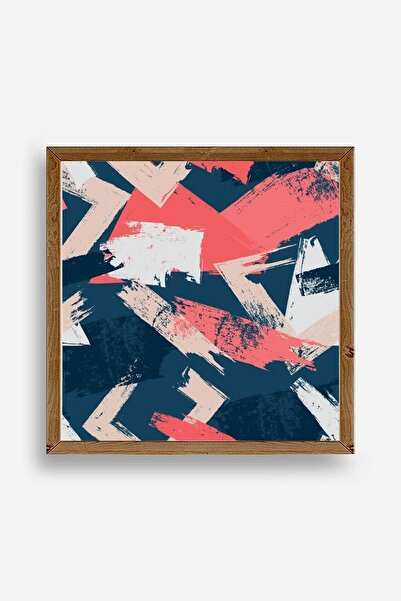 CT STONES Modern Wooden Framed Painting