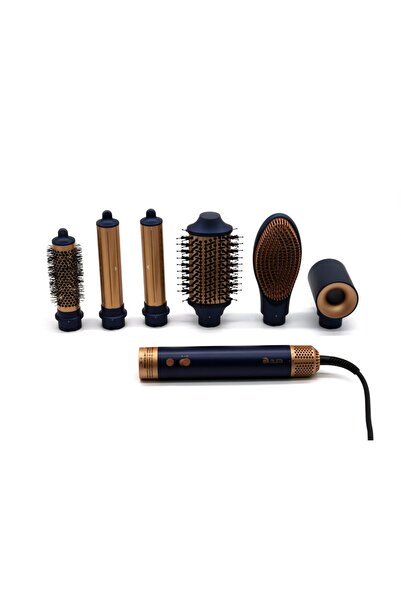 AURA Purestyle Au1001Mb Saç Şekillendirme Seti