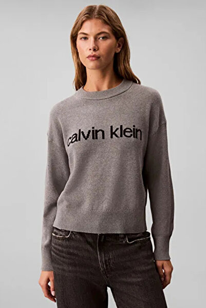 Calvin Klein Cotton Graphic Pullover