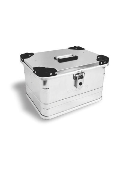 ALPOS` Professional aluminum transport box Alpos D29
