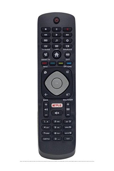 Philips Led Lcd Tv Netflix Ve Smart Tv Tuşlu Kumanda RM-L239B