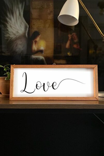 CT STONES These Are the Days Wooden Home Decor Frame Painting