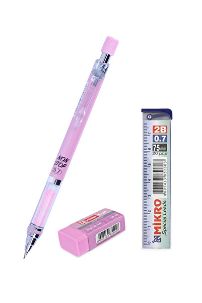 Mikro 3lü Kalem Seti