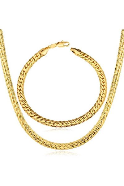 Generic طقم مجوهرات نسائية مكون من قطعتين