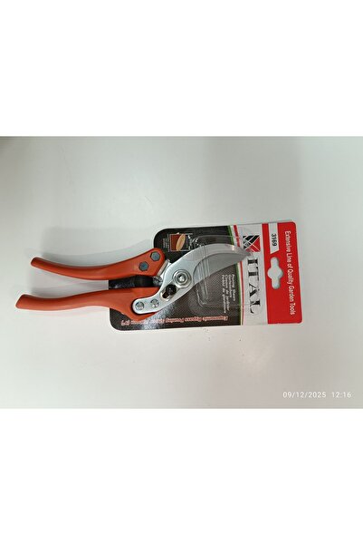 İtal Budama Makası- Bahçe Makası