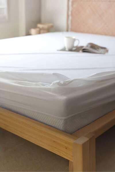 EstaVilla Home Collection Mikro Fitted Su Sıvı Geçirmez Yatak Koruyucu Alez
