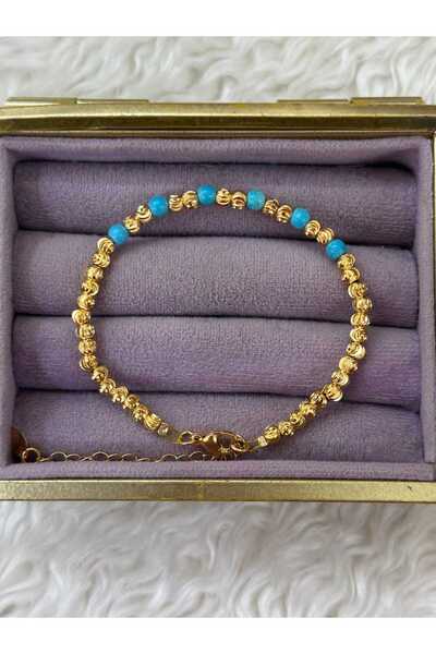 BY YASİN TOPÇU 👑   أناقة الفيروز، وفخامة الذهب! 💛