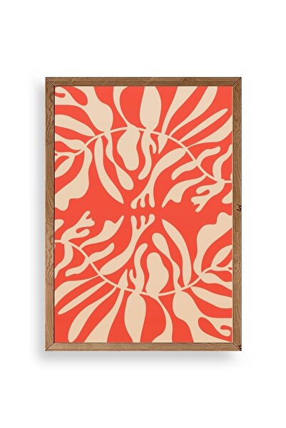 CT STONES Modern Wooden Framed Painting