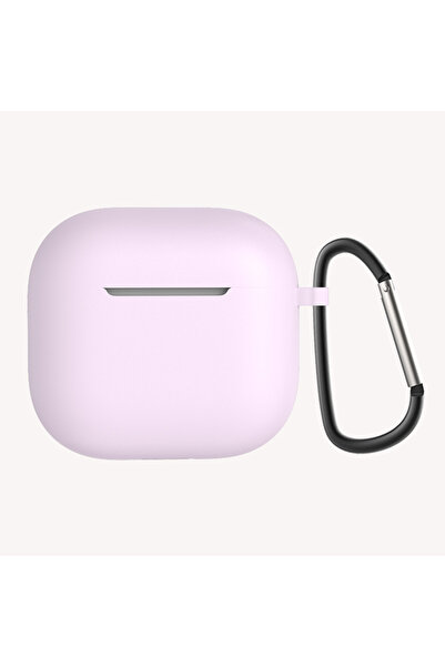 zore حافظة سيليكون قياسية من Air-Pods 4 TCMK - أرجواني