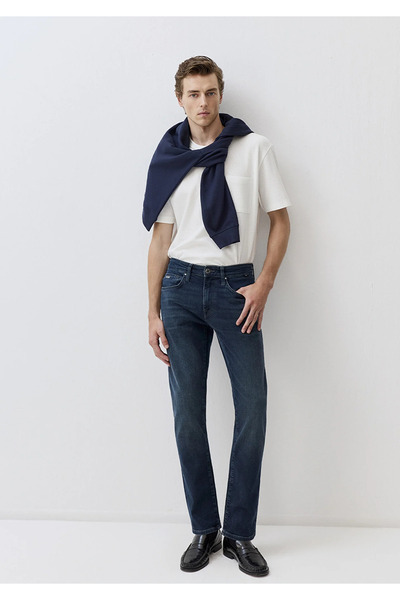 Mavi James Edition Midnight Blue Jean Pants 0042490580