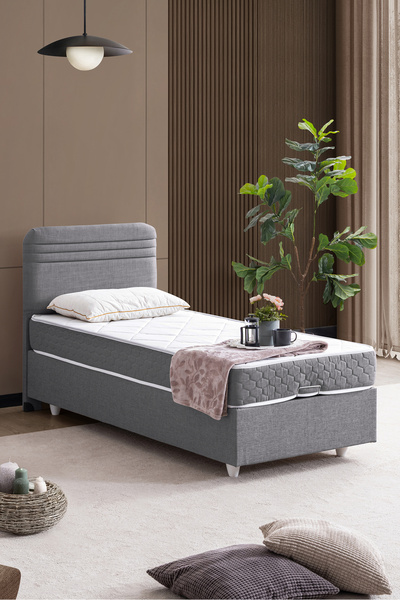 Setay Mila İkili Set, Mila Tek Kişilik Baza Başlık Seti