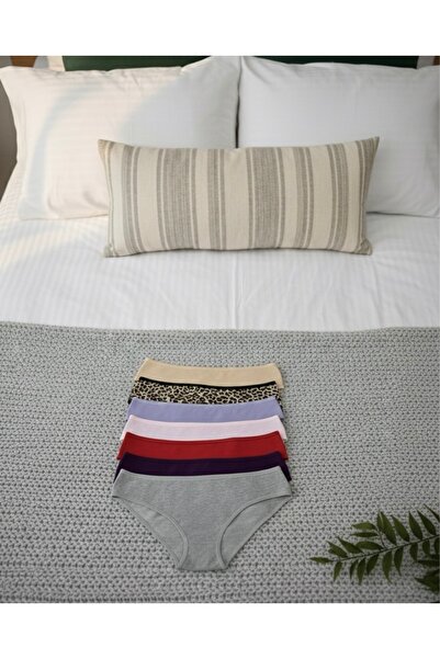 VICTOLA LINGERIE ΓΥΝΑΙΚΕΙΑ ΣΛΙΠ ΜΠΙΚΙΝΙ ΛΙΚΡΑ 7 ΤΕΜΑΧΙΑ