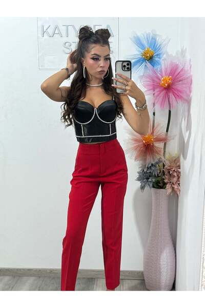 Annais Corset de cristal