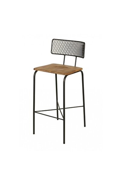 VRL Brooklyn Bar Mutfak Cafe Sandalyesi