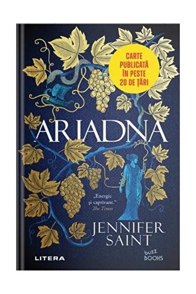 Editura Litera Ariadna, Jennifer Saint