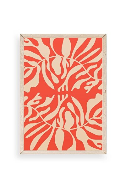 CT STONES Modern Wooden Framed Painting