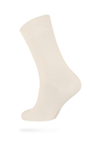 Conte Elegant Cotton Socks, DiWaRi Classic Cool Effect 000 - White, 29 (44-45)