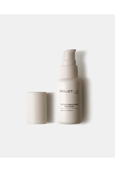 INGLOT LAB Lifting & Smoothing Eye Cream – Göz Çevresi Kremi