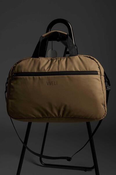 TÜZeMEN Parachute Fabric Sports Bag