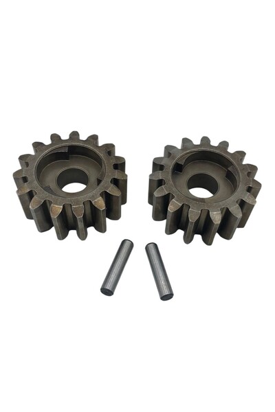 Aftermarket Πινιόν κίνησης τροχού χλοοκοπτικής μηχανής - Σετ 2 τεμ., d-42mm, ...