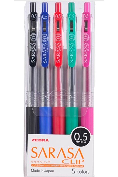 Zebra قلم زيبرا سارسا 0.5 مم SARASA