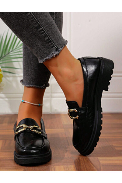 Sheya Shein shoes, black