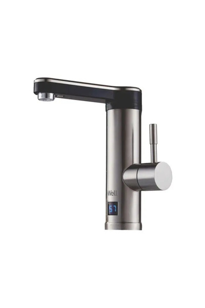 Optim Solution Electric Instant-Heating Faucet Stream,