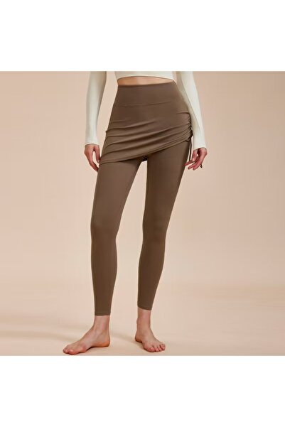 Ece's Desing Дамски йога елегантни клинчета и спортни клинчета с висока талия...