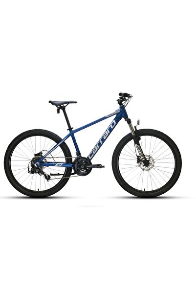 Carraro Force 920 29 Jant 21 Vites Hidrolik Disk Fren 480H Erkek Dağ Bisikleti Metalik Mavi Gümüş