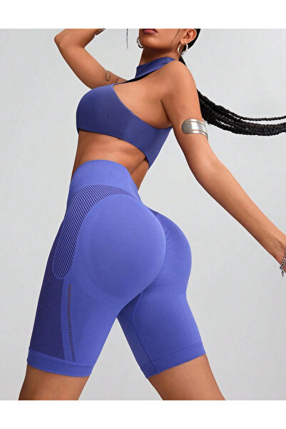 Sheya Shein tights, blue