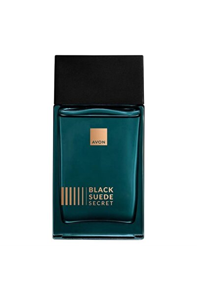 AVON Black Suede Secret Eau de Toilette, 100ml