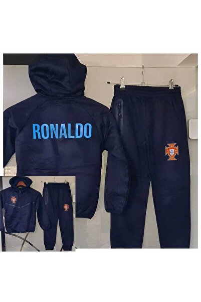 OEM Children's tracksuit from 4 to 12 years old, RONALDO, tapered pants, sylo...