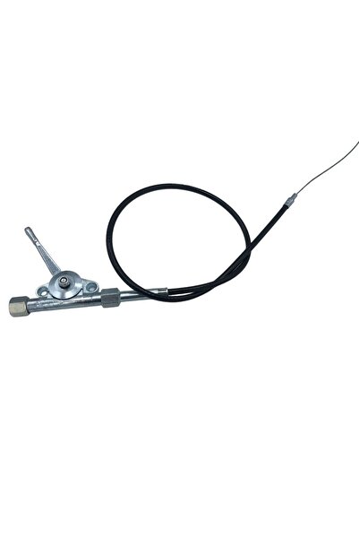 Everest Reversible Throttle Cable for Rammers & Vibratory Plates (Everest, 205cm)