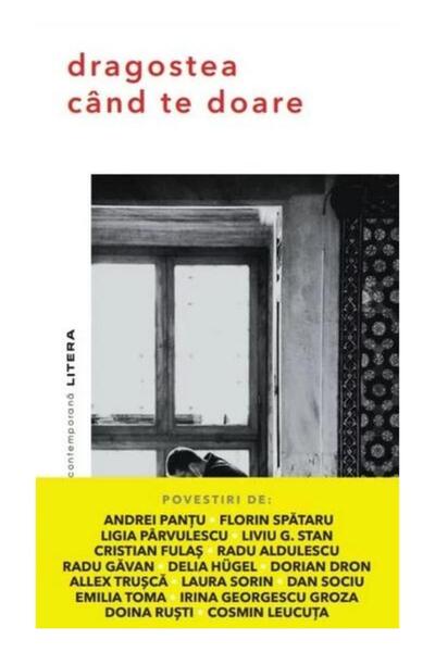 Editura Litera Dragostea cand te doare