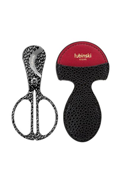 Lubinski Platinium Lazer Puro Makası YJA30007 Gunmetal