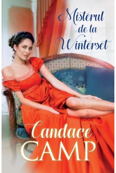 Editura Litera Misterul de la Winterset, Candace Camp