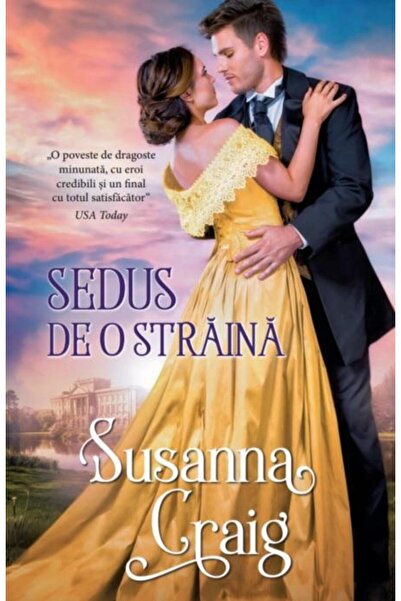 Editura Litera Sedus de o straina, Susanna Craig