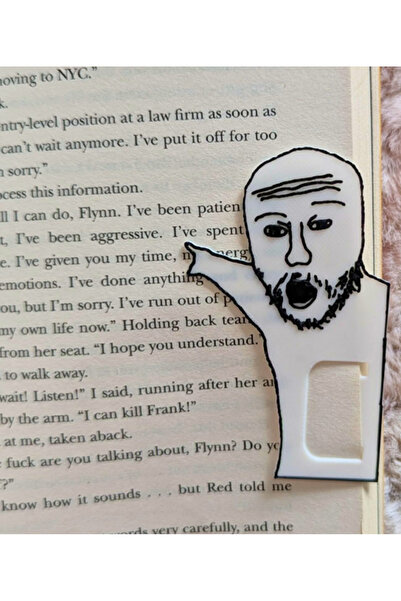 Kanem3D Σετ 2 Σελιδοδεικτών Mizansen