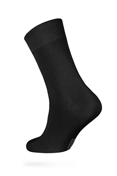 Conte Elegant Cotton Socks, DiWaRi Classic Cool Effect 000 - Graphite, 25 (40-41)