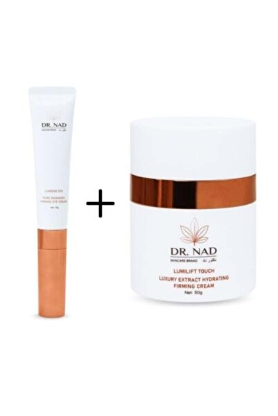 Dr Nad Skincare DR NAD LUMILIFT TOUCH & LUMIÈRE EYE DUO