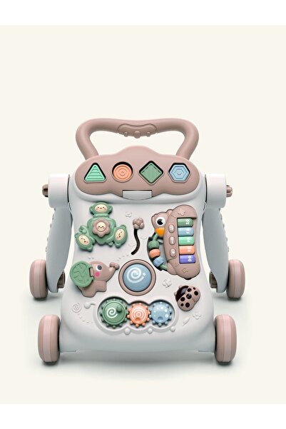 Prego Toys Arles İlk Adım Arabası ve Oyun Halısı